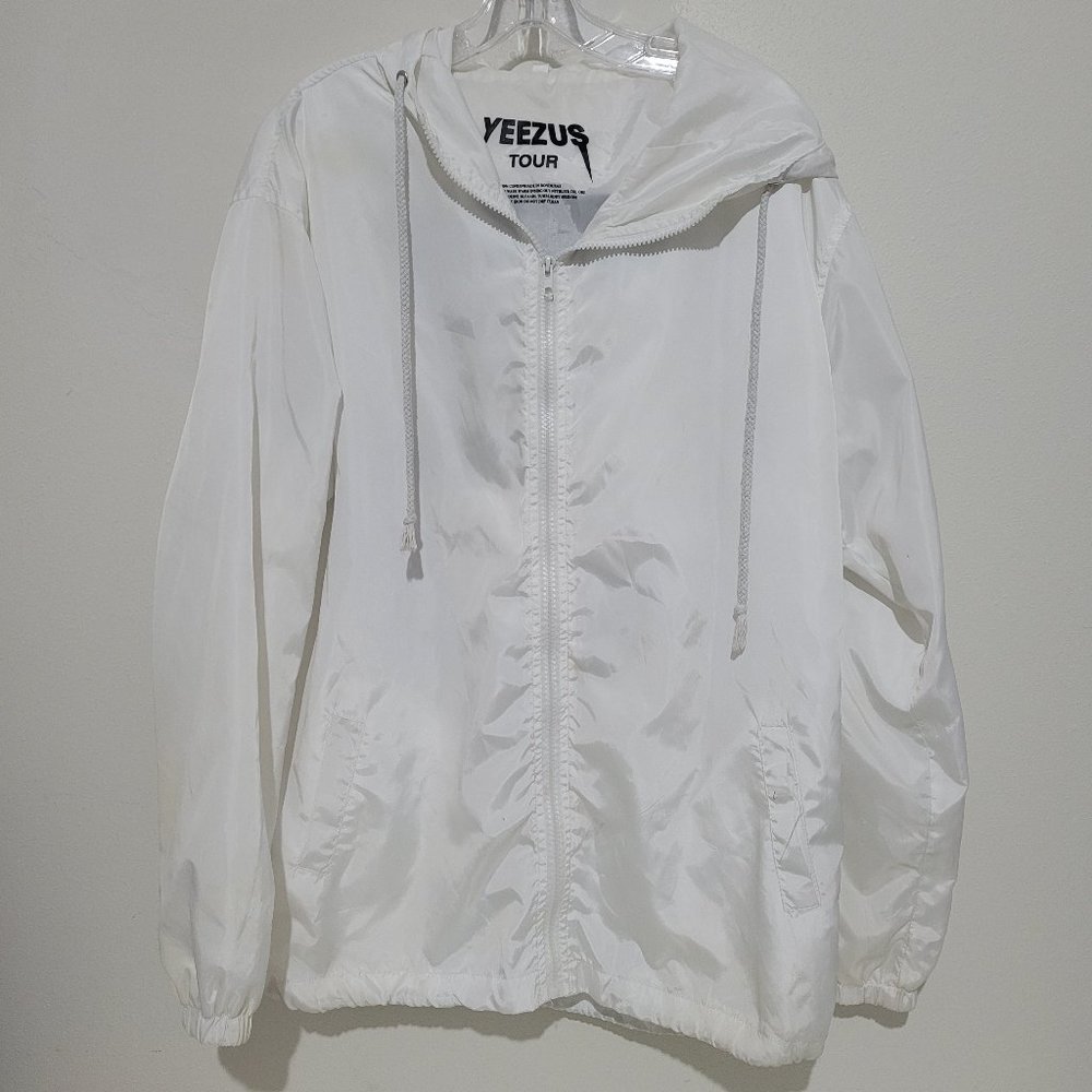 Kanye West Yeezy Season 1 Tour Hoodie L